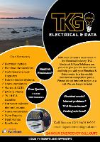 TKG Electrical and Data Solutions LTD image 1